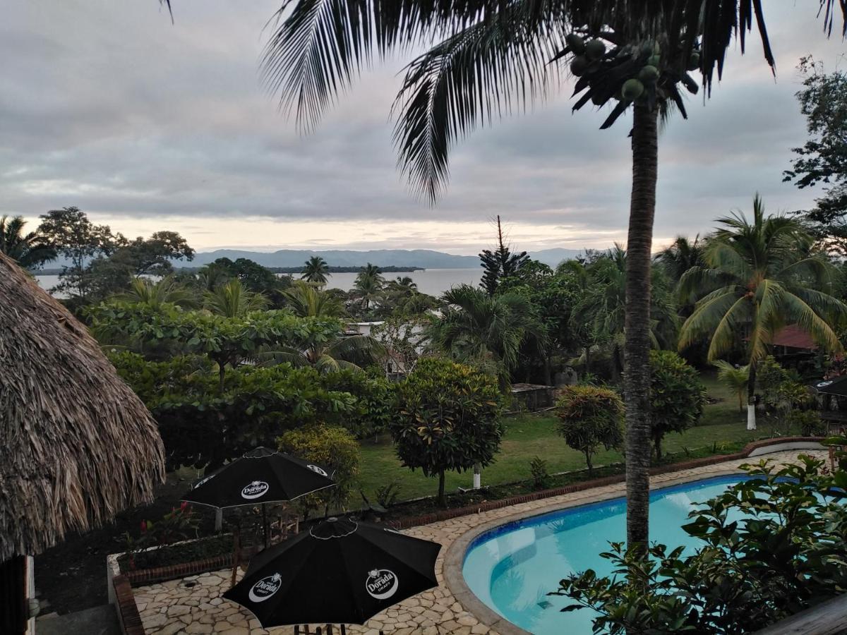 Hotel Cavanna Inn Castillo de San Felipe Ngoại thất bức ảnh